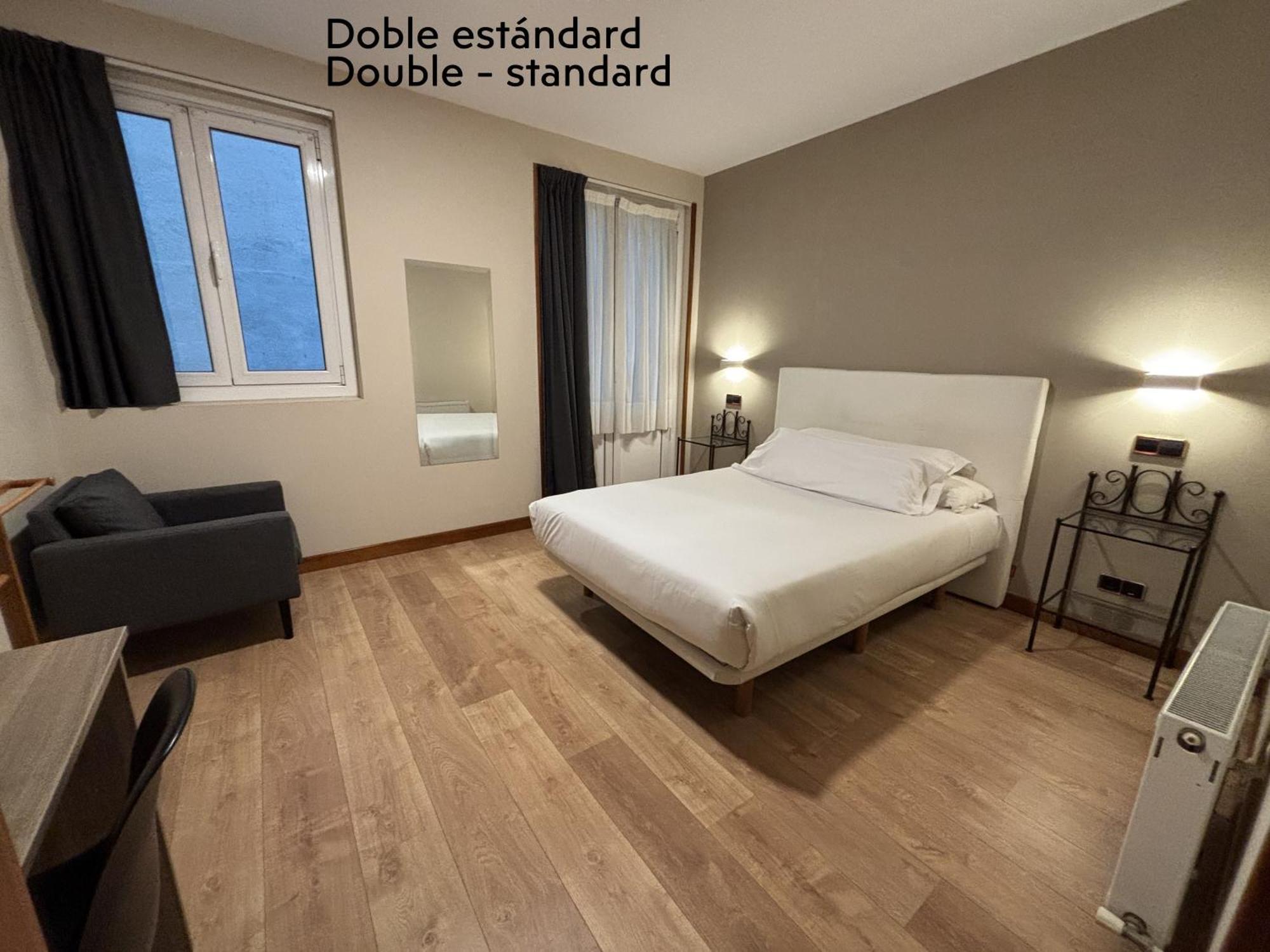 Pension Begona - Centro Ciudad 毕尔巴鄂 客房 照片