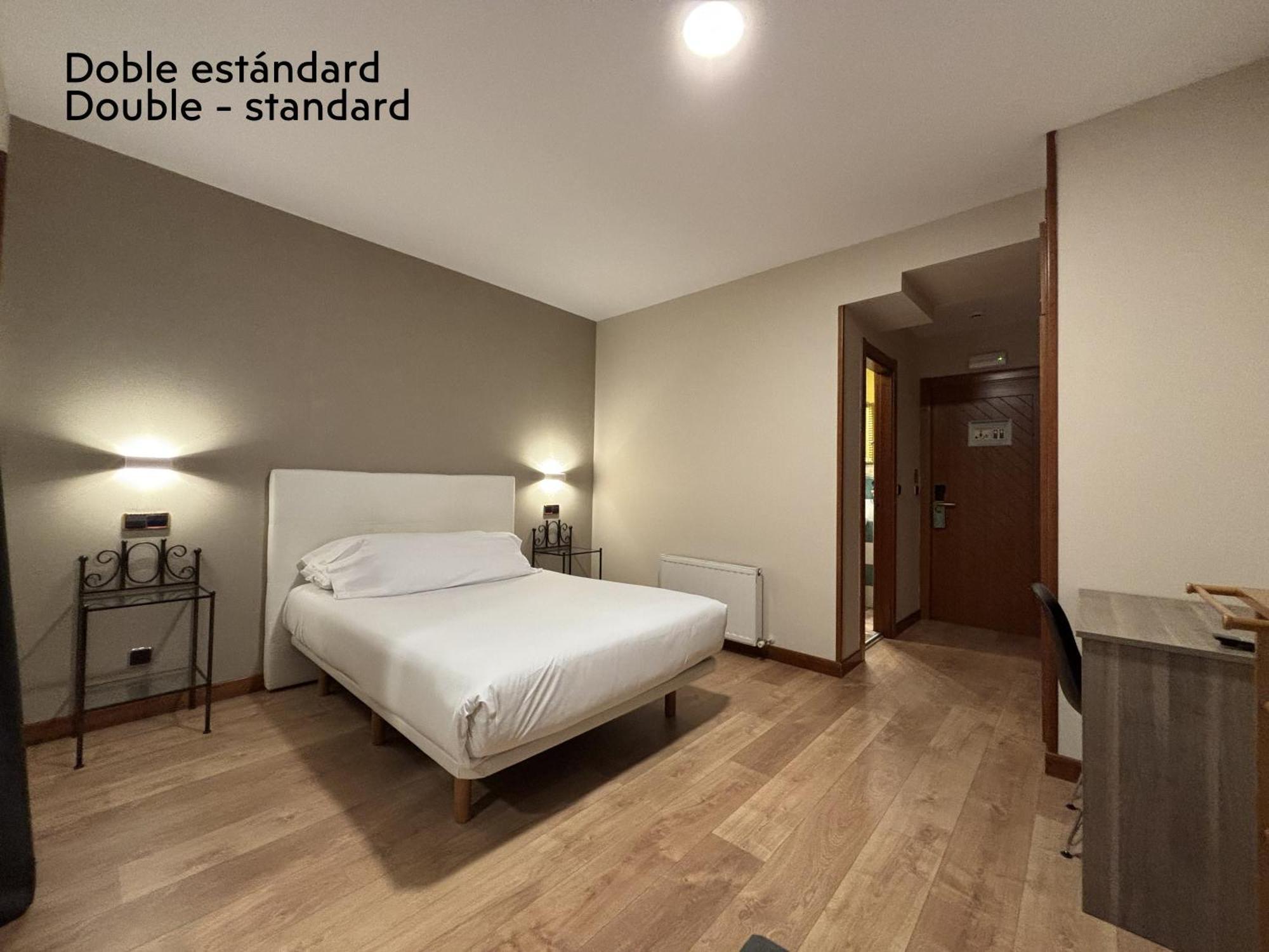 Pension Begona - Centro Ciudad 毕尔巴鄂 客房 照片