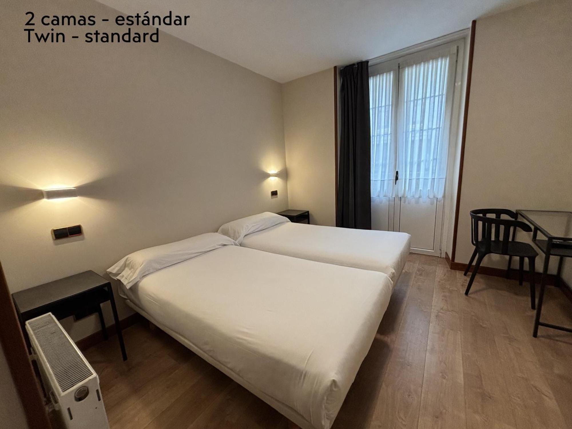 Pension Begona - Centro Ciudad 毕尔巴鄂 客房 照片